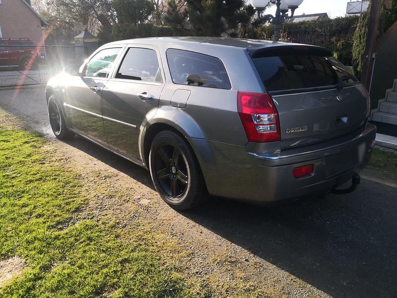 Gebraucht Chrysler 300C 249 PS (183 kW) 2007 Kombi