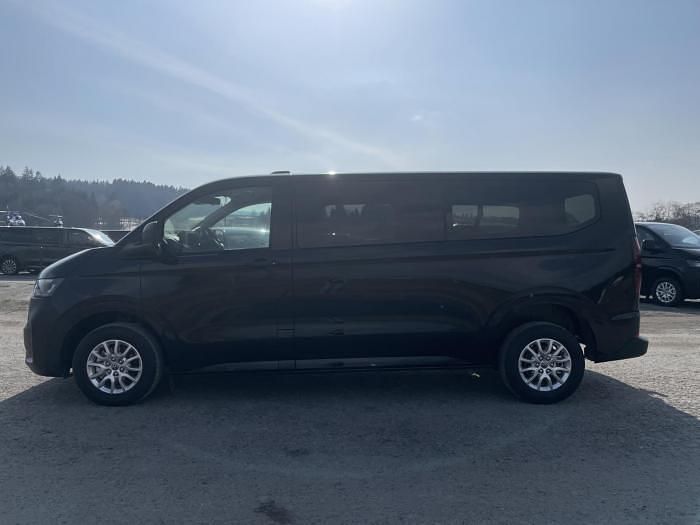 Neu VW Transporter 150 PS (110 kW) 2026 Schwarz, midnight black metallic (6p) Van
