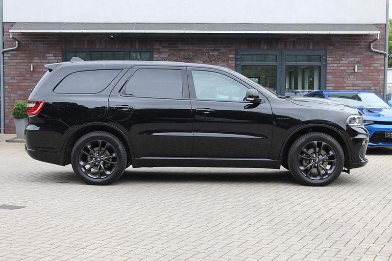 Gebraucht Dodge Durango 520 PS (382 kW) 2023 Schwarz SUV