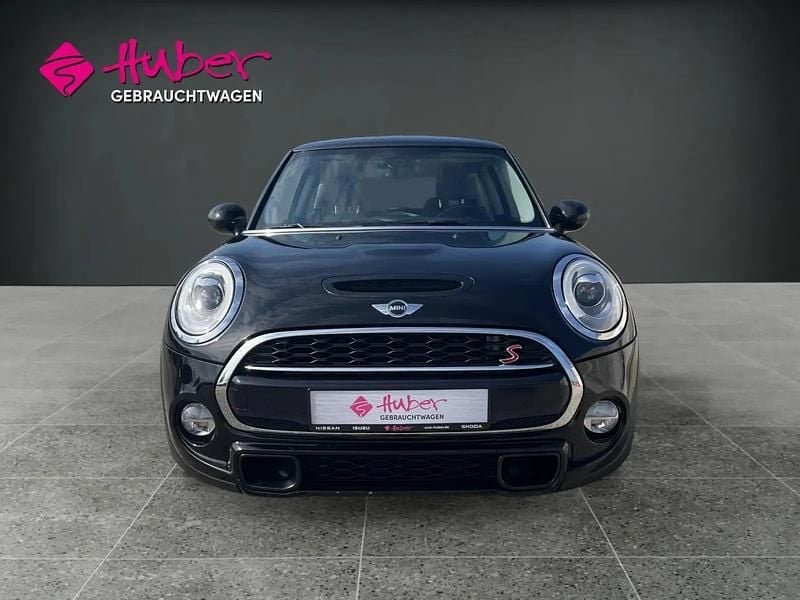 Gebraucht Mini Cooper S 192 PS (141 kW) 2017 Schwarz Kleinwagen