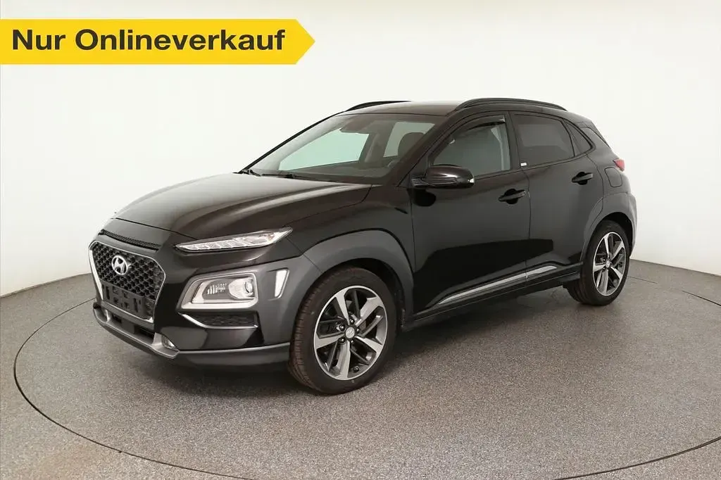 Gebraucht Hyundai Kona Premium 177 PS (130 kW) 2020 SUV