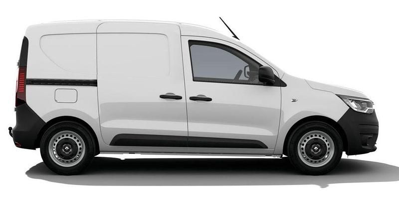 Neu Renault Express 102 PS (75 kW) 2025 Weiß Van / Kleinbus
