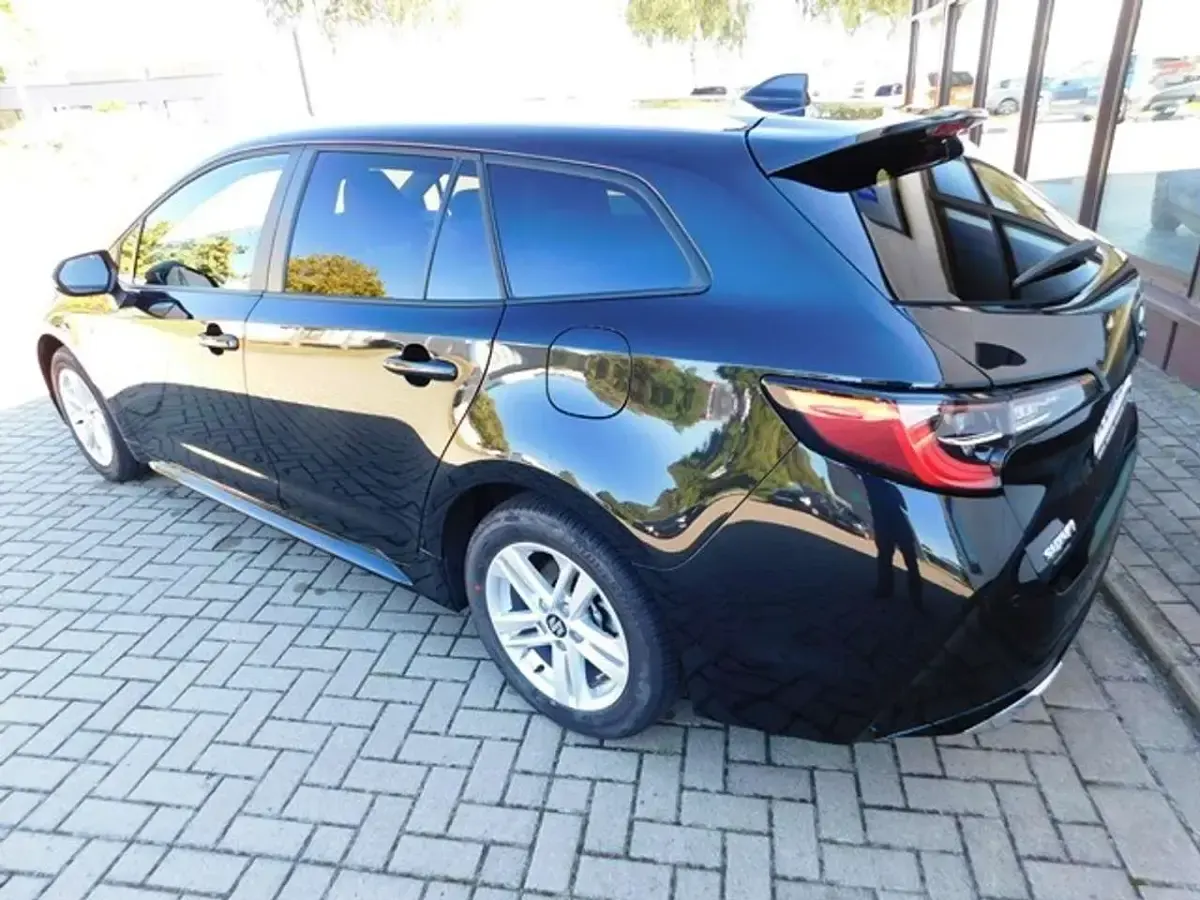 Gebraucht Suzuki Swace Comfort+ 98 PS (72 kW) 2024 Black mica (schwarz) Kombi