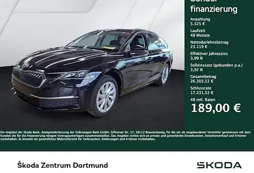 Gebraucht Skoda Octavia Selection 150 PS (110 kW) 2025 Kombi
