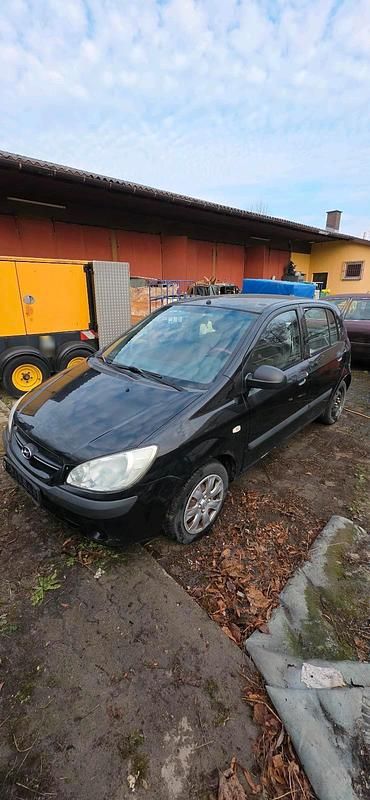 Gebraucht Hyundai Getz 67 PS (49 kW) 2005 Kleinwagen