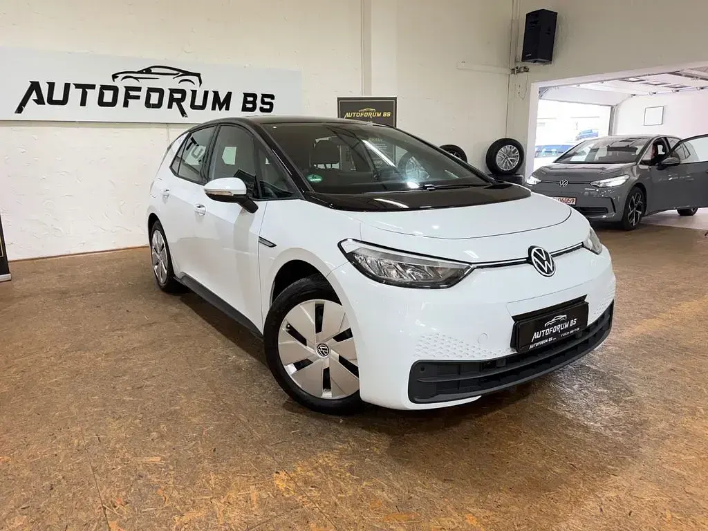 Gebraucht VW ID.3 Pro Performance 150 kW (204 PS) 2023 Weiß Kleinwagen