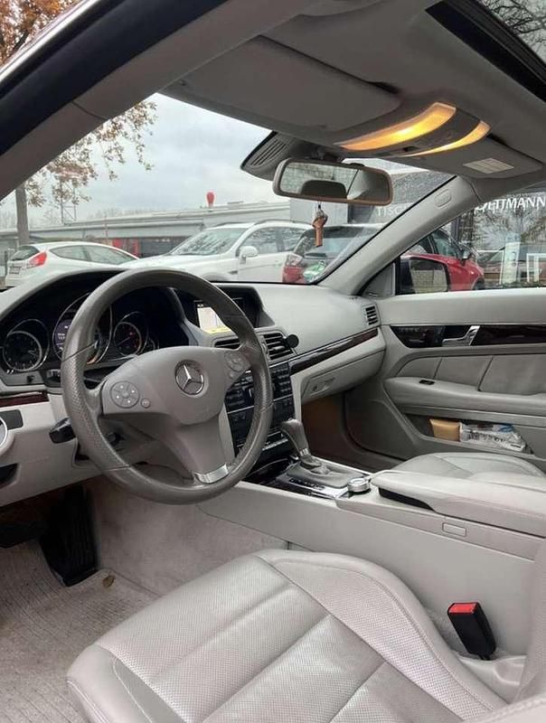 Gebraucht Mercedes E350 Elegance 292 PS (214 kW) 2011 Coupé