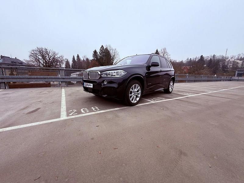 Gebraucht BMW X5 Performance 313 PS (230 kW) 2018 Schwarz SUV