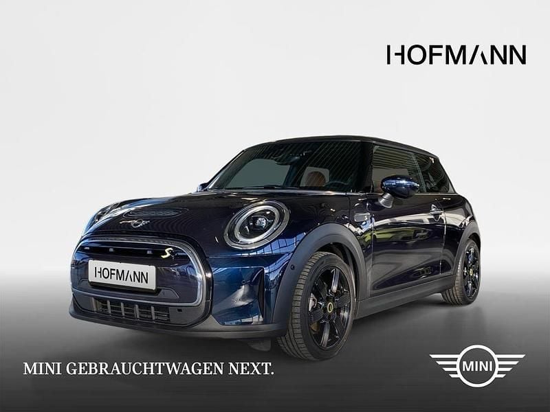 Schwarz Gebraucht 2022 Mini Cooper SE Kleinwagen | 18.860 € (Fairer Preis) - Bild 1/3