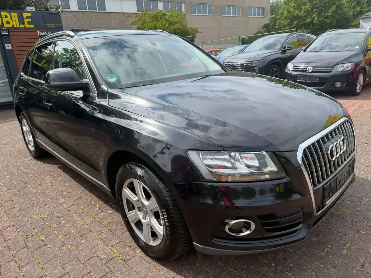 Gebraucht Audi Q5 143 PS (105 kW) 2013 Phantomschwarz perleffekt SUV