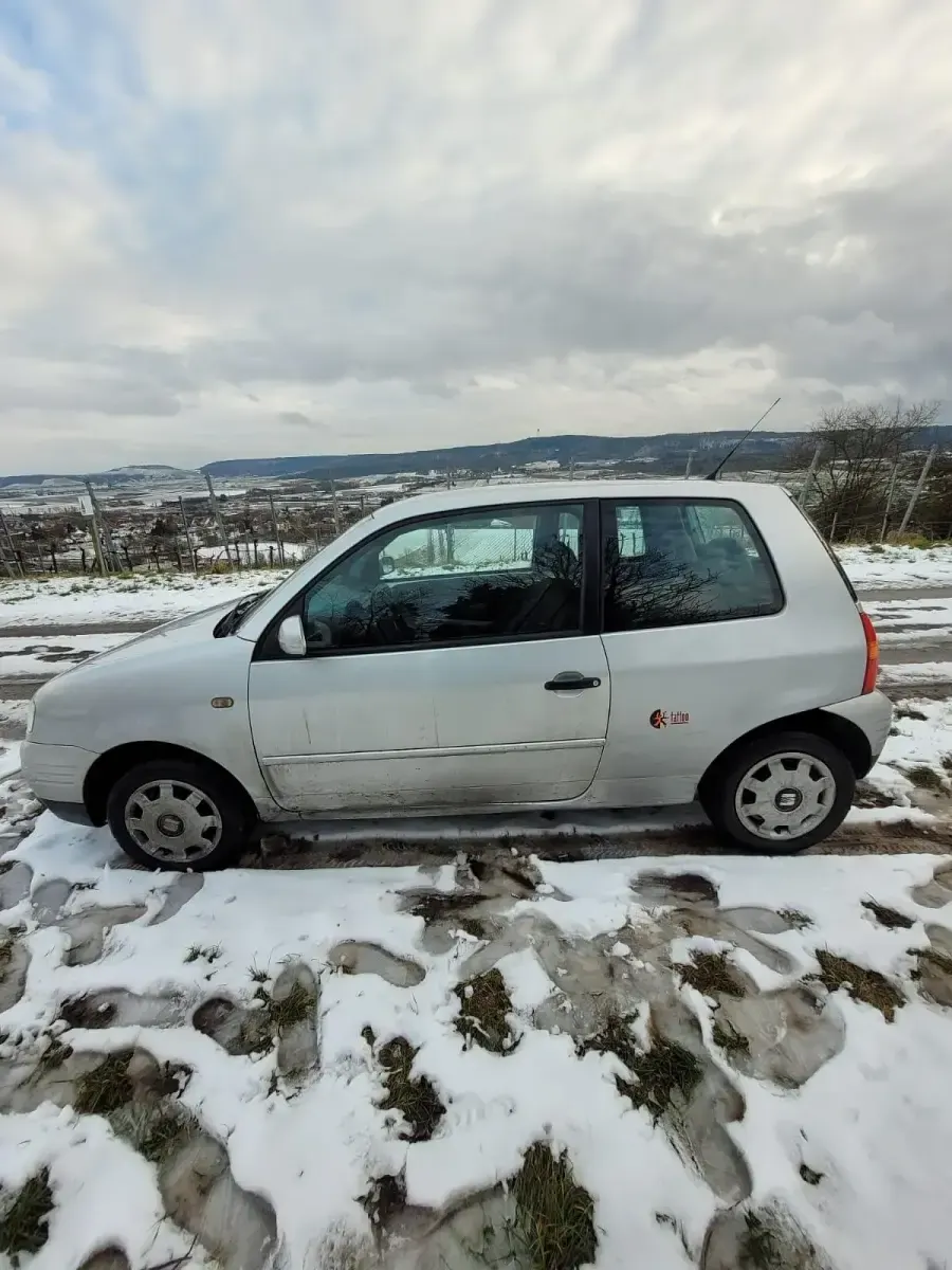 Gebraucht Seat Arosa 50 PS (36 kW) 2001 Grau Kleinwagen