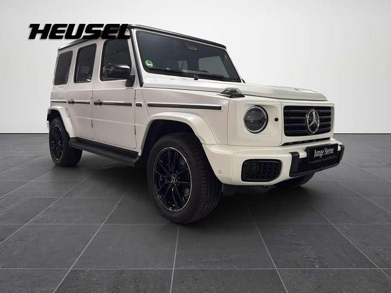 Gebraucht Mercedes G500 AMG 449 PS (330 kW) 2024 Weiß SUV