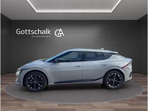Neu Kia EV6 167 kW (228 PS) 2026 Grau (wolfgrau metallic) SUV