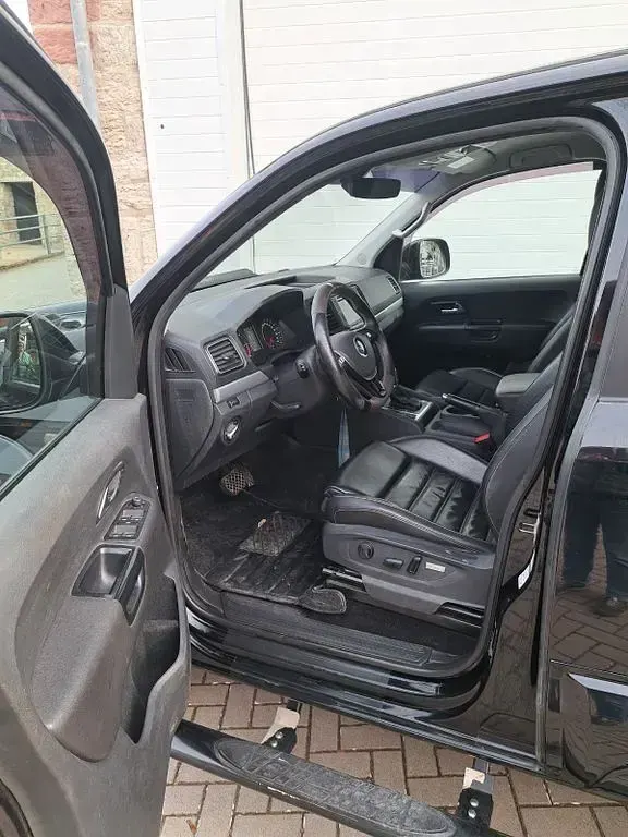 Gebraucht VW Amarok 224 PS (164 kW) 2017 Schwarz Pickup