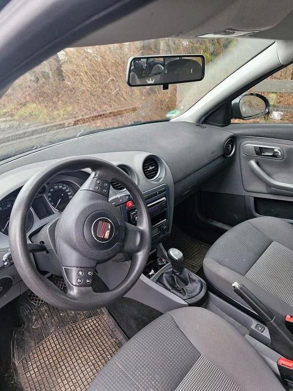 Gebraucht Seat Ibiza 70 PS (51 kW) 2007 Kleinwagen