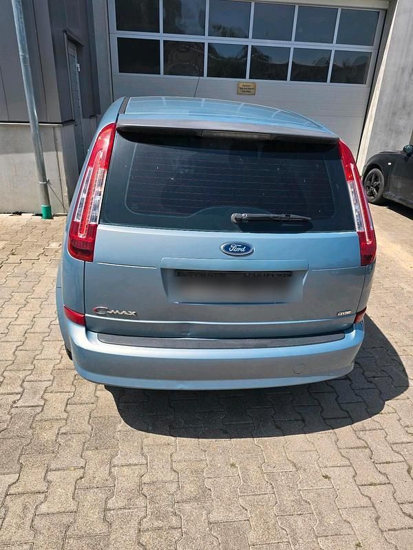 Andere außenfarben Gebraucht 2008 Ford C-MAX Titanium Van / Kleinbus | 1.000 € (Superpreis) - Bild 1/4