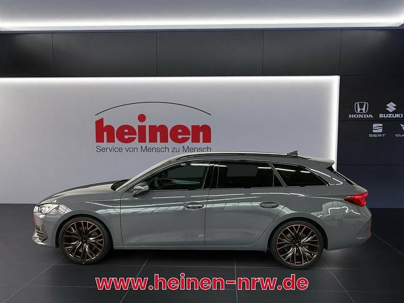 Gebraucht Cupra Leon VZ 245 PS (180 kW) 2023 Grau Limousine