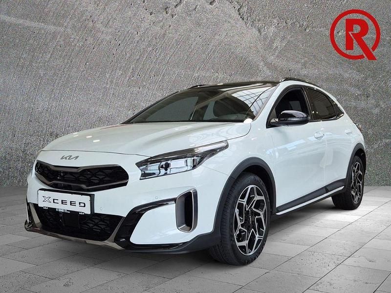 Weiss Neu 2025 Kia XCeed GT-Line SUV | 34.895 € (Fairer Preis) - Bild 1/4