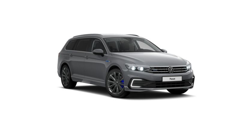 Gebraucht VW Passat GTE 218 PS (160 kW) 2024 Kombi