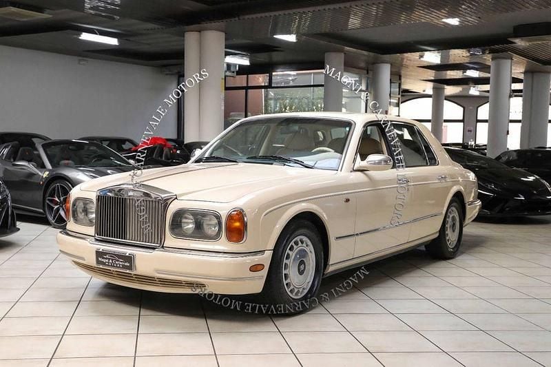Gebraucht Rolls Royce Silver Seraph 326 PS (239 kW) 1999 Beige Limousine