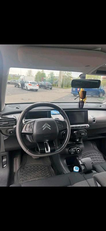Gebraucht Citroën C4 125 PS (91 kW) 2014 Grau Limousine