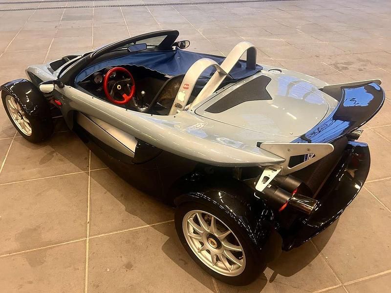 Brugt Lotus 340 R 179 HK (131 kW) 2000 Grå Cabriolet