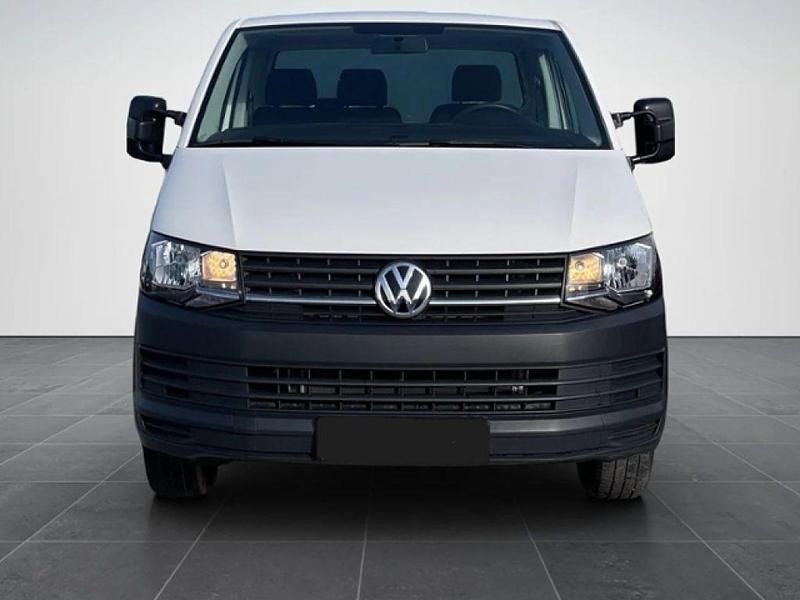 Gebraucht VW T6 102 PS (75 kW) 2018 Candyweiß Van