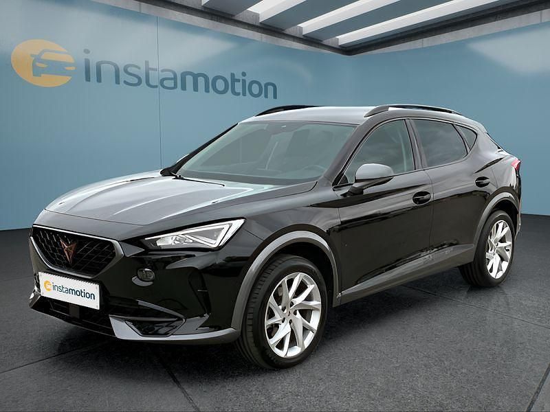 Schwarz Gebraucht 2024 Cupra Formentor SUV | 30.499 € (Fairer Preis) - Bild 1/4