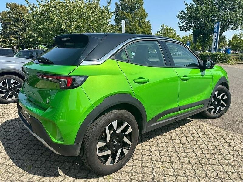 Gebraucht Opel Mokka-e Elegance 100 kW (136 PS) 2022 Grün SUV