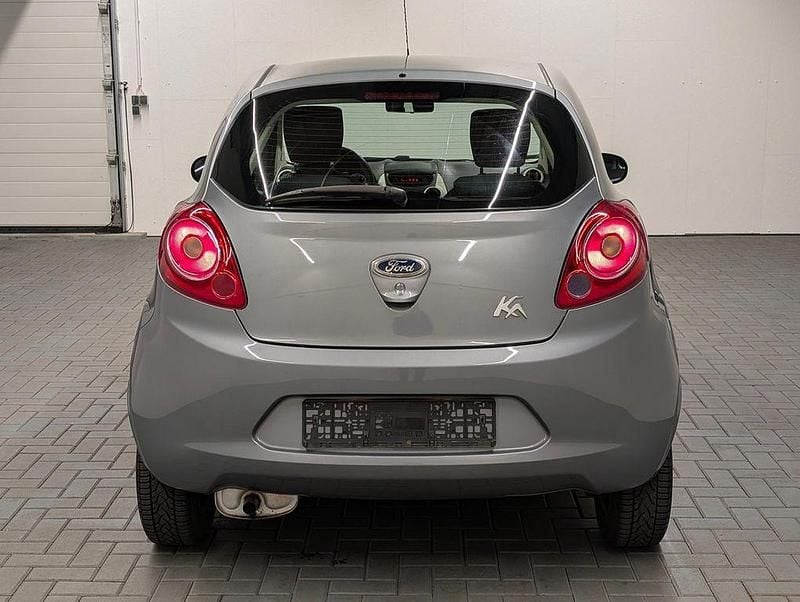 Gebraucht Ford Ka Champions Edition 69 PS (50 kW) 2012 Lagograu met. (metallic) Kleinwagen