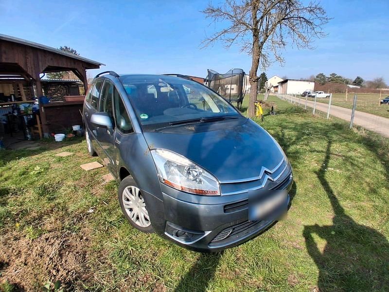 Gebraucht Citroën C4 120 PS (88 kW) 2007 Grau Kombi