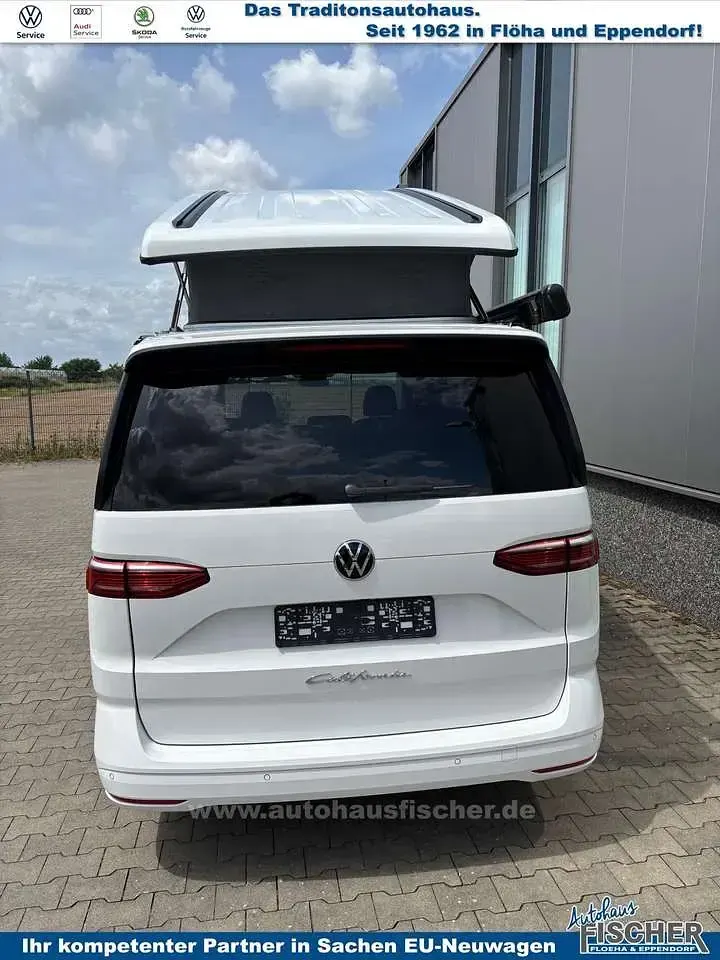 Neu VW California Beach 177 PS (130 kW) 2026 Wählbar Van