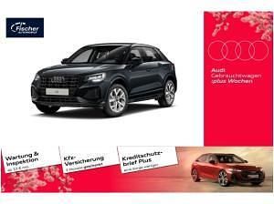 Gebraucht Audi Q2 Advanced 150 PS (110 kW) 2025 Grau (manhattangrau metallic) SUV