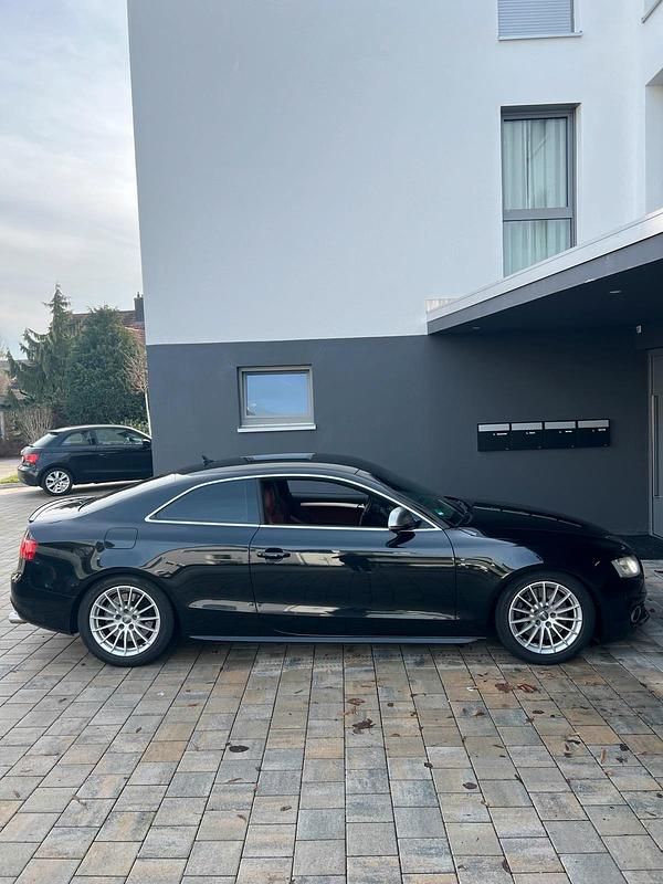 Gebraucht Audi S5 356 PS (261 kW) 2007 Schwarz Coupé