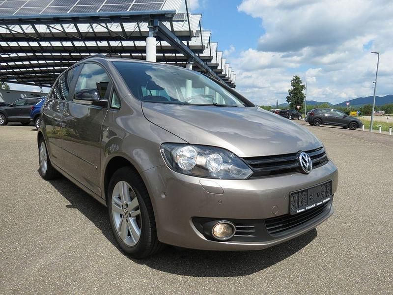 Braun Gebraucht 2012 VW Golf VII Match Limousine | 10.500 € (Fairer Preis) - Bild 1/4
