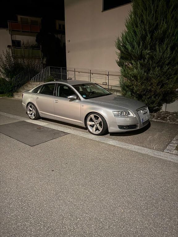 Gebraucht Audi A6 Performance 177 PS (130 kW) 2005 Silber Limousine