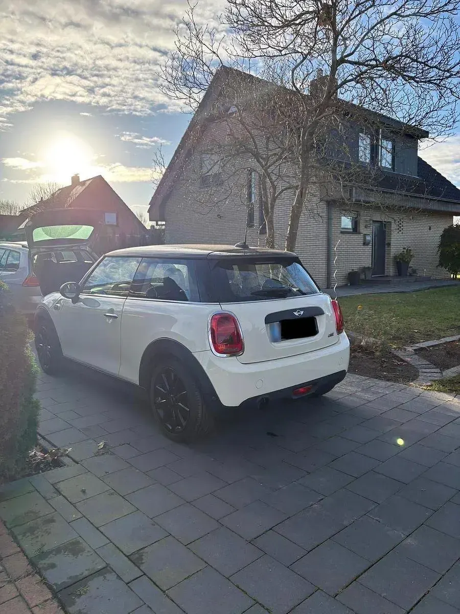 Occasion Mini ONE 102 PK (75 kW) 2016 Wit Hatchback