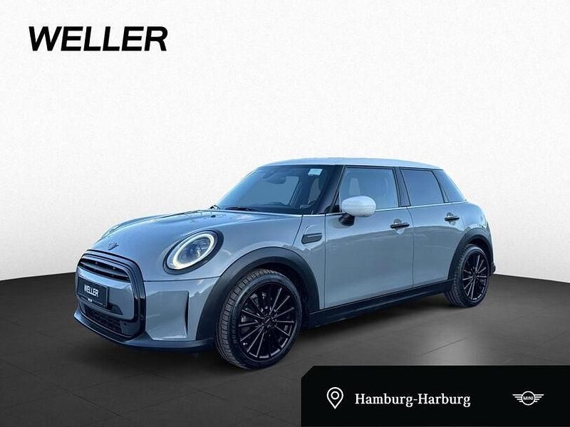 Grau Gebraucht 2022 Mini Cooper Kleinwagen | 19.750 € (Guter Preis) - Bild 1/4