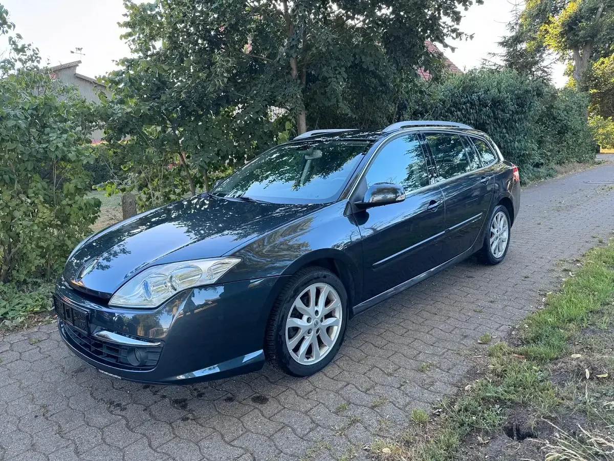 Gebraucht Renault Laguna III 150 PS (110 kW) 2009 Kombi