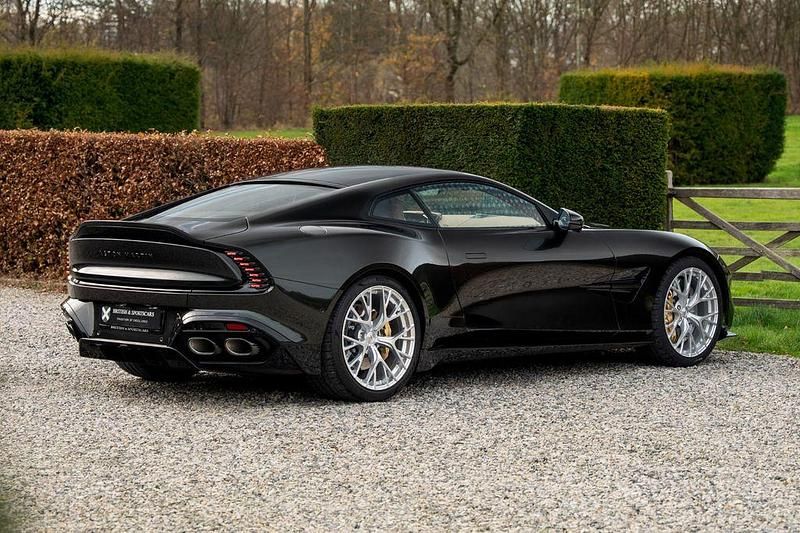 Gebraucht Aston Martin Vanquish 835 PS (614 kW) 2025 Grün