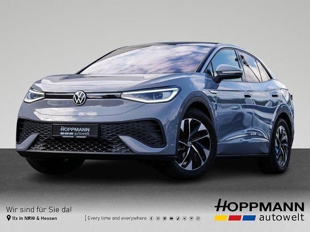 Grau Gebraucht 2023 VW ID.5 Pro Performance SUV | 28.490 € (Superpreis) - Bild 1/4