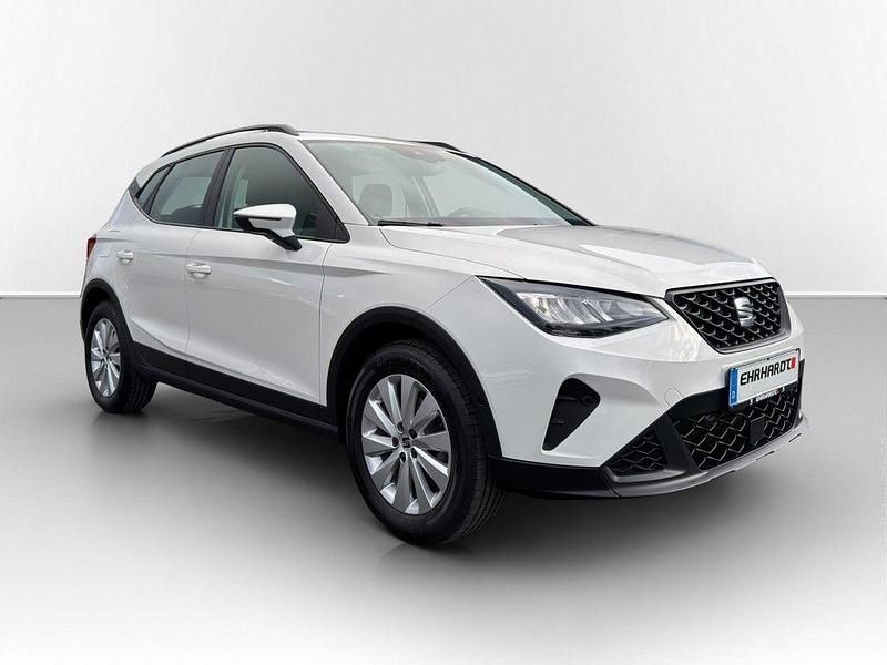 Gebraucht Seat Arona Style 90 PS (66 kW) 2023 Weiß SUV