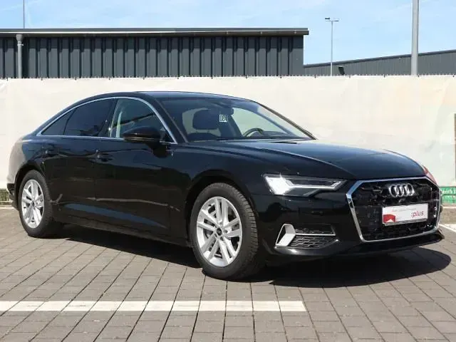 Gebraucht Audi A6 Advanced Plus 299 PS (219 kW) 2025 Mythosschwarz metallic Limousine