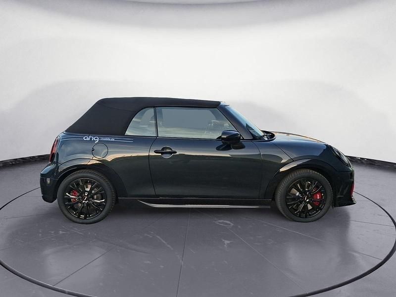 Gebraucht Mini John Cooper Works Cabriolet 231 PS (169 kW) 2025 Grau Cabrio