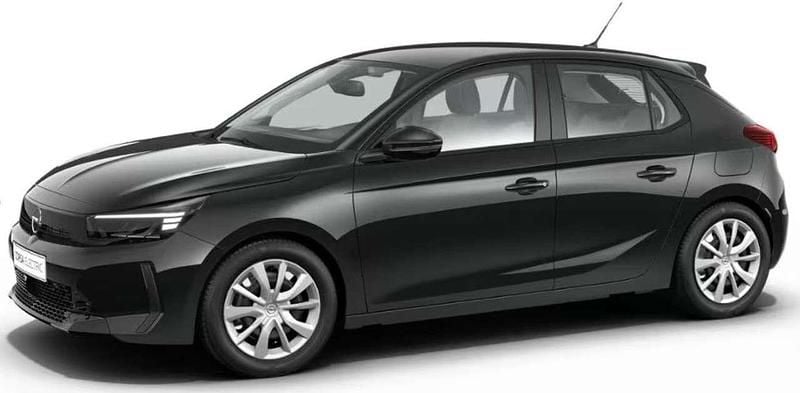 Neu Opel Corsa-e Edition 100 kW (136 PS) 2026 Schwarz Kleinwagen