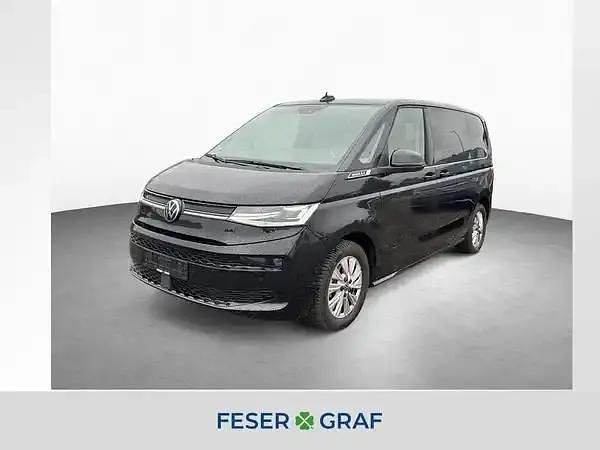 Deep black perleffekt Gebraucht 2024 VW Multivan Van | 60.790 € - Bild 1/4