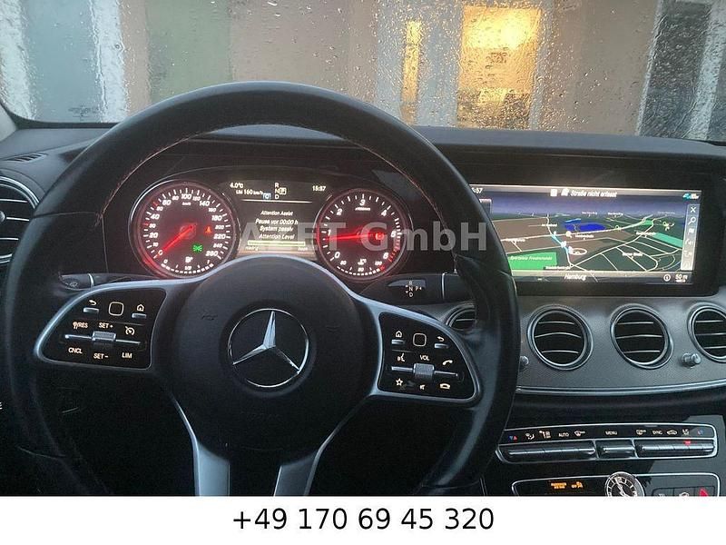 Gebraucht 2018 Mercedes E200 Limousine | 12.000 € (Superpreis) - Bild 1/4