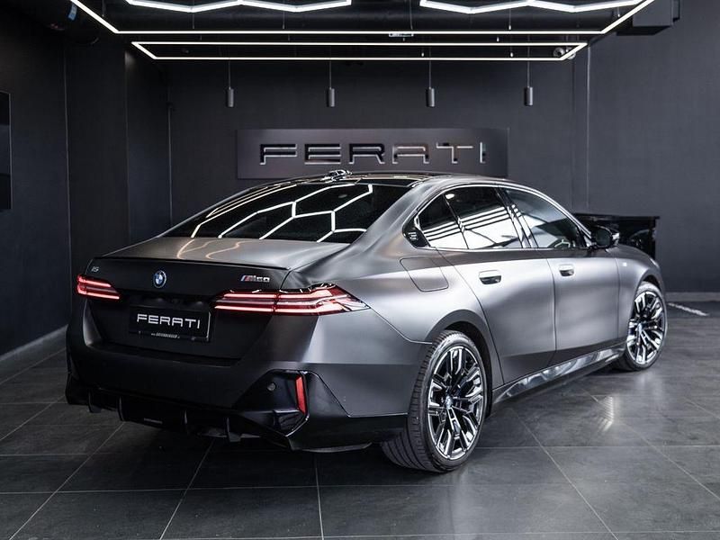 Gebraucht BMW i5 Performance 442 kW (601 PS) 2023 Grau Limousine