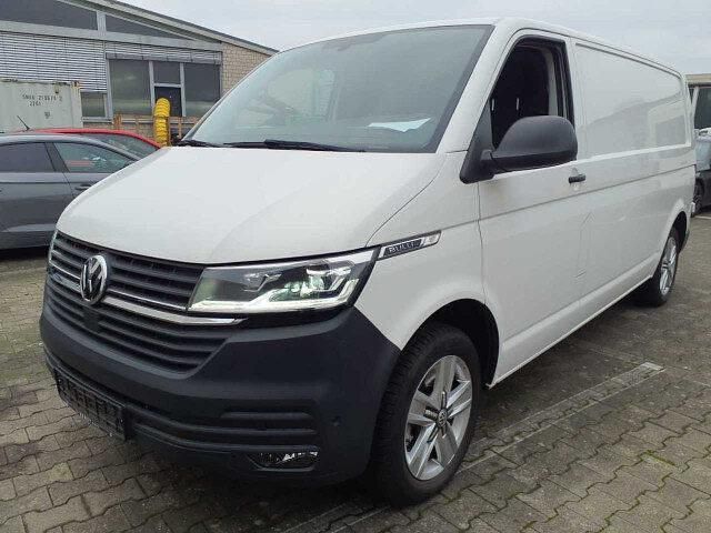 Gebraucht VW Transporter 83 kW (113 PS) 2021 Candyweiß Van
