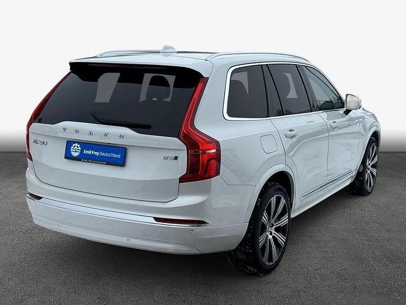 Gebraucht Volvo XC90 Ultimate 250 PS (183 kW) 2023 Weiß SUV